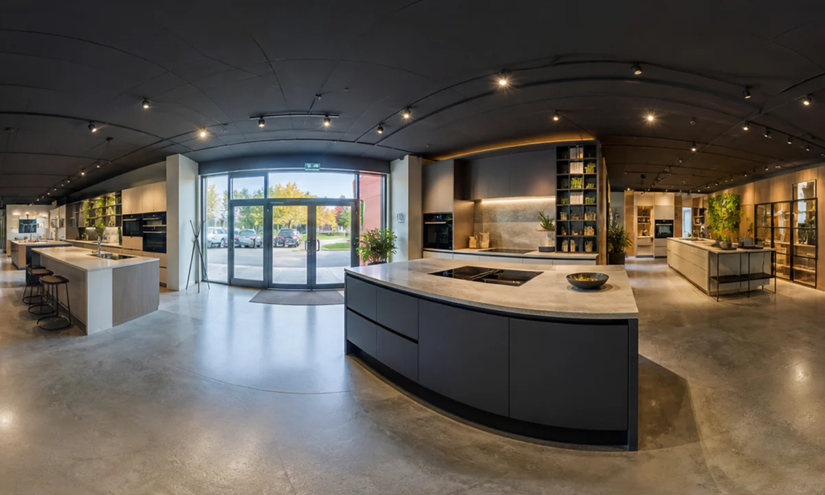 Commerces et showrooms