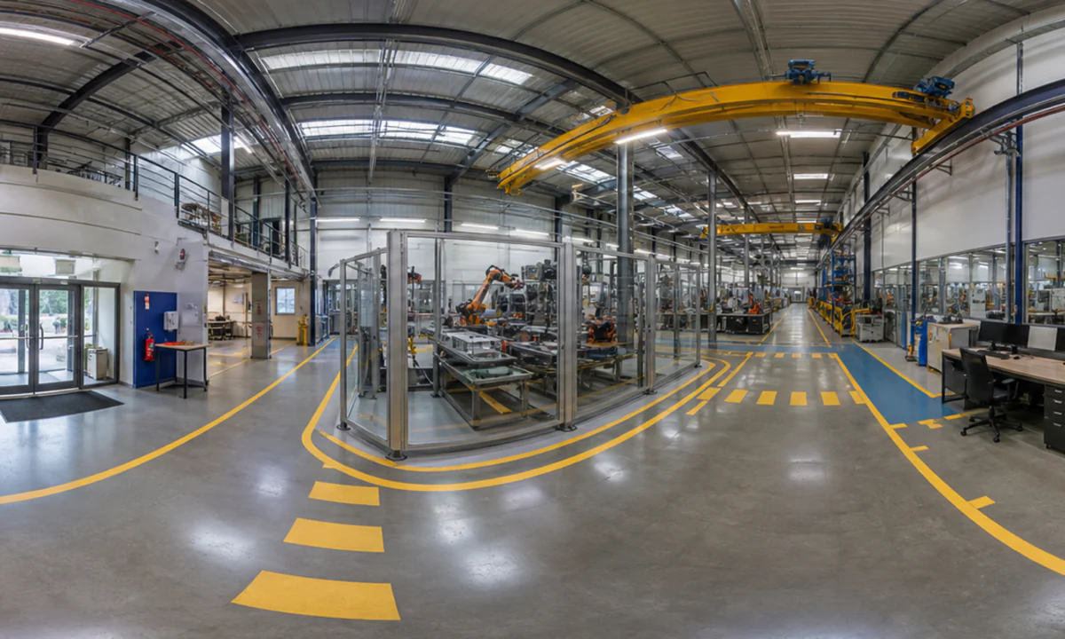 Entreprises et industrie
